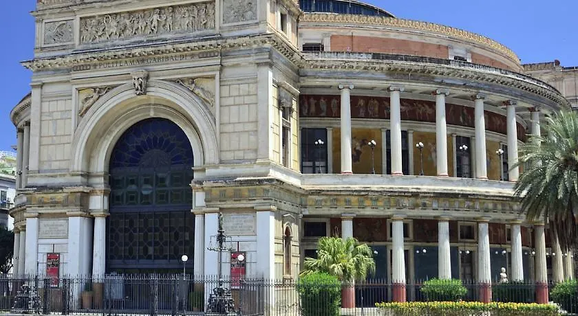 Palermo Centrale hi Hotel