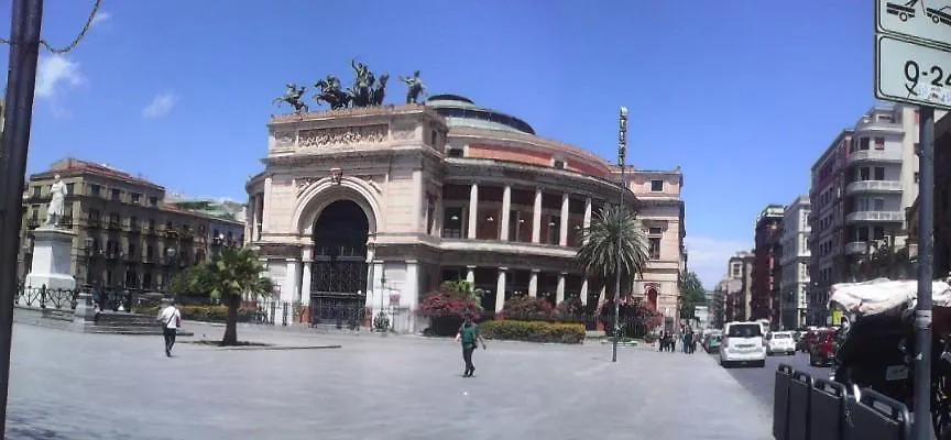 Affittacamere Palermo Centrale hi Hotel