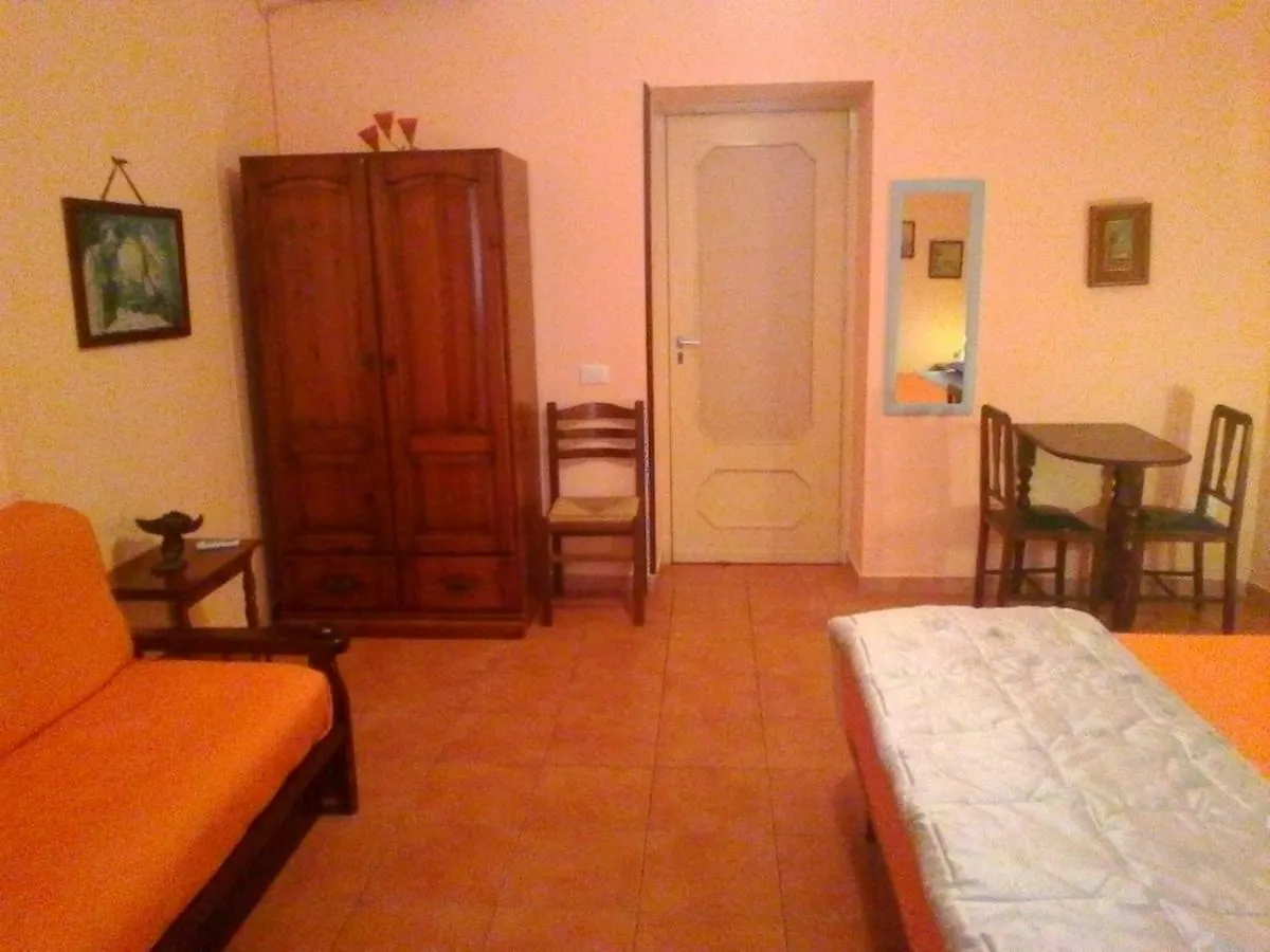 Maison d'hôtes Hôtel Palermo Centrale hi