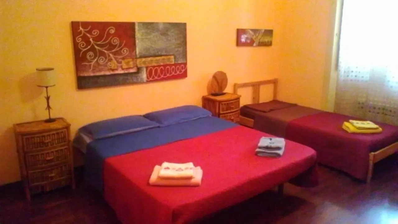 Palermo Centrale hi Hotel 0*,